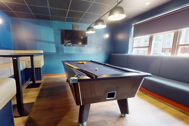 iQ Student Quarter Student Halls, Seaford Road, City Centre, Salford, M6 6FN - Image 10